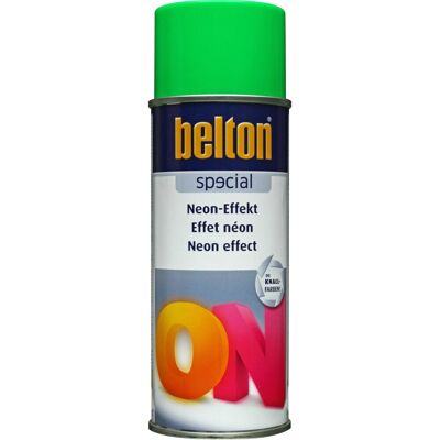 Kwasny Belton Neon Grün Sprayfarbe - Spray Paint Kwasny Belton Neon Grün Sprayfarbe - Spray Paint
