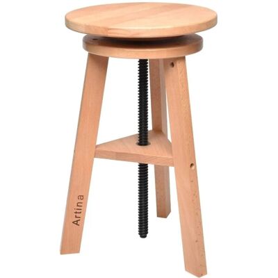Artina Arles Malhocker Natur FSC Artina Arles Malhocker Natur FSC