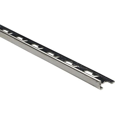 Arcansas Winkelprofil Edelstahl poliert 10 mm x 1 m Arcansas Winkelprofil Edelstahl poliert 10 mm x 1 m