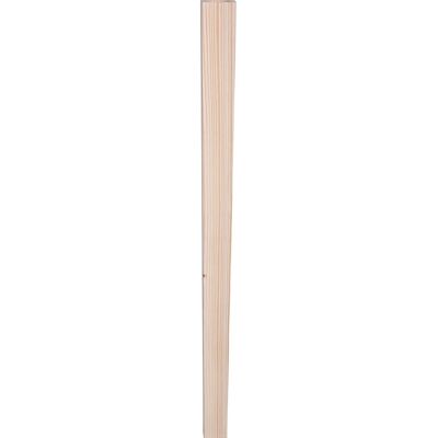 Dieda Möbelfuß Quadratisch Fichte 55 / 40 mm x 730 mm Dieda Möbelfuß Quadratisch Fichte 55 / 40 mm x 730 mm