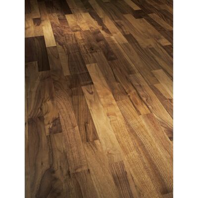 Parador Parkett 3060 Living Schiffsboden Walnuss amerikanisch matt 220 cm Parador Parkett 3060 Living Schiffsboden Walnuss amerikanisch matt 220 cm