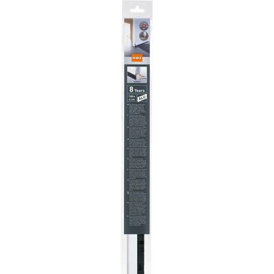 OBI Türdichtschiene Alu Weiß OBI Türdichtschiene Alu Weiß