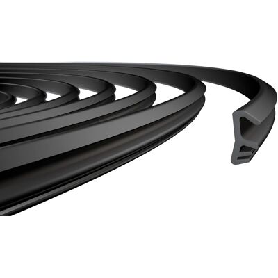 Roro Universaldichtung DT 100 Schwarz 19 mm x 5 m Roro Universaldichtung DT 100 Schwarz 19 mm x 5 m