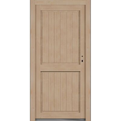 Roro Nebeneingangstür OHE 1003 Fichte 98 cm x 198 cm DIN R Roro Nebeneingangstür OHE 1003 Fichte 98 cm x 198 cm DIN R