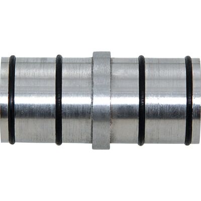 Dieda Verbinder Edelstahl Ø 25 mm Dieda Verbinder Edelstahl Ø 25 mm