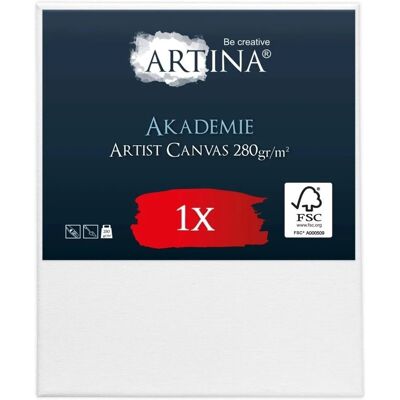 Artina Akademie Keilrahmen 50x60cm FSC Artina Akademie Keilrahmen 50x60cm FSC