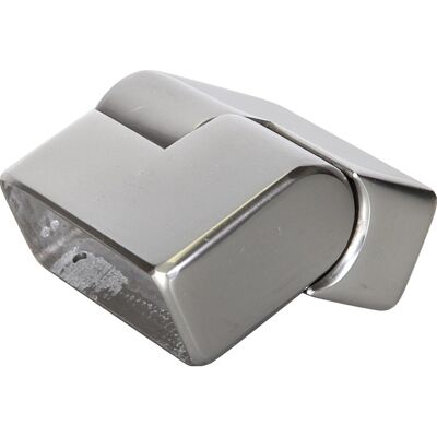Dieda Gelenk Aluminium 0 - 45° Vertikal für Aluminiumhandlauf Dieda Gelenk Aluminium 0 - 45° Vertikal für Aluminiumhandlauf