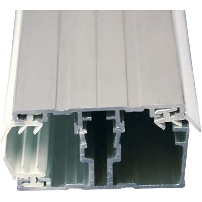 Gutta Alu-Schraub-Randprofil 16 mm 2,0 m Gutta Alu-Schraub-Randprofil 16 mm 2,0 m