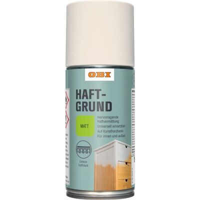 OBI Haftgrundierung Spray Weiß matt 150 ml OBI Haftgrundierung Spray Weiß matt 150 ml