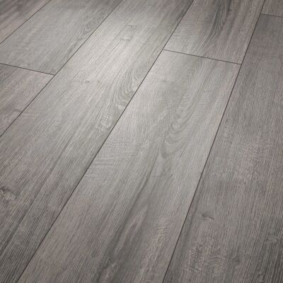 EGGER NatureSense* Aqua Laminat EL2406 Sherman Eiche hellgrau 8mm (1,995m²) EGGER NatureSense* Aqua Laminat EL2406 Sherman Eiche hellgrau 8mm (1,995m²)