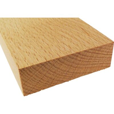 Döllken Profiles Rechteckleiste Buche 60 mm x 20 mm Länge 1000 mm Döllken Profiles Rechteckleiste Buche 60 mm x 20 mm Länge 1000 mm