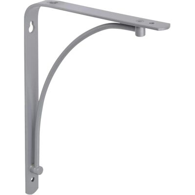 OBI Konsole Kottos Alu-Silber 230 mm x 180 mm OBI Konsole Kottos Alu-Silber 230 mm x 180 mm