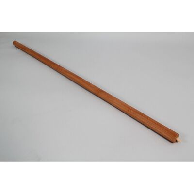 Dieda Handlauf rund Sapelli 40 mm x 1500 mm Dieda Handlauf rund Sapelli 40 mm x 1500 mm
