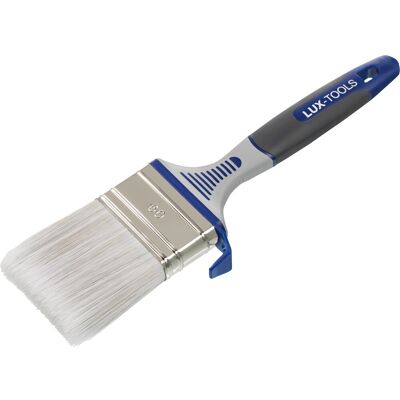LUXTOOLS LUX-TOOLS Flachpinsel Lack 60 mm 9. Stärke mit Eimerhaken LUXTOOLS LUX-TOOLS Flachpinsel Lack 60 mm 9. Stärke mit Eimerhaken