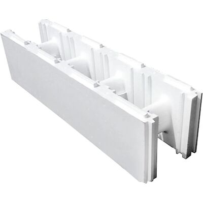Steinbach Styropor®stein 100 cm x 25 cm x 25 cm P25 Steinbach Styropor®stein 100 cm x 25 cm x 25 cm P25