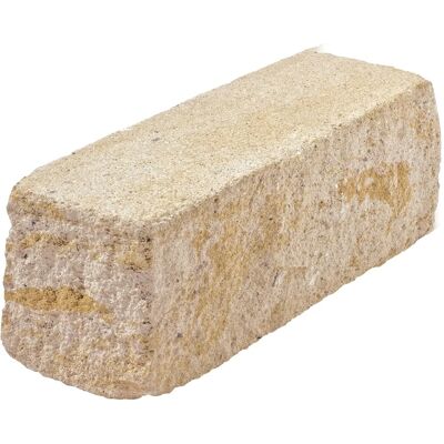 Diephaus Mauerstein Maximo Kina Sandstein 25 x 12,5 x 12,5 cm PE3 Diephaus Mauerstein Maximo Kina Sandstein 25 x 12,5 x 12,5 cm PE3