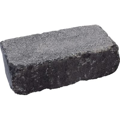 Diephaus Mauerstein Maximo Schwarz 50 x 25 x 15 cm Anfangsstein Diephaus Mauerstein Maximo Schwarz 50 x 25 x 15 cm Anfangsstein
