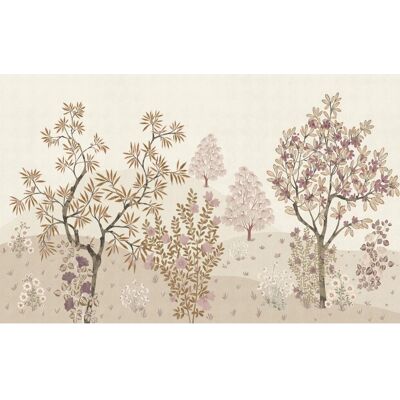 Komar Vliestapete Niwa 400 cm x 250 cm Komar Vliestapete Niwa 400 cm x 250 cm
