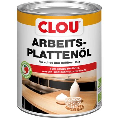 Clou Arbeitsplatten-Öl 750 ml Clou Arbeitsplatten-Öl 750 ml