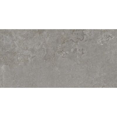 UNITED TILE UND MOSAIC Bodenfliese Feinsteinzeug Grey rud Grau Glasiert Poliert 60 cm x 120 cm UNITED TILE UND MOSAIC Bodenfliese Feinsteinzeug Grey rud Grau Glasiert Poliert 60 cm x 120 cm
