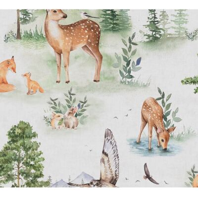 A.S. Creation Bunt Muster Kinderzimmer Tapete - Tapete A.S. Creation Bunt Muster Kinderzimmer Tapete - Tapete