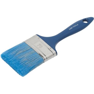 LUXTOOLS LUX-TOOLS Flachpinsel 70 mm Lacke Universal LUXTOOLS LUX-TOOLS Flachpinsel 70 mm Lacke Universal