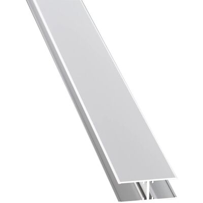 Gutta Alu-H-Profil 1,6 cm Easy-Click 250 cm Gutta Alu-H-Profil 1,6 cm Easy-Click 250 cm