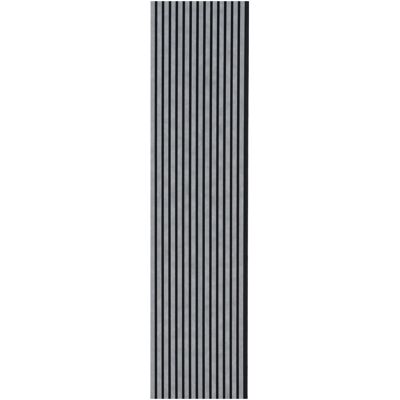 FN Acustico Akustikpaneel Beton Foliert Filz Schwarz 57,25 cm x 119,5 cm FN Acustico Akustikpaneel Beton Foliert Filz Schwarz 57,25 cm x 119,5 cm