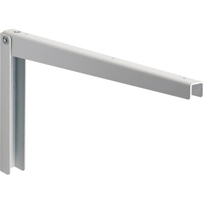 OBI Klappkonsole Geras Weiß 38 cm OBI Klappkonsole Geras Weiß 38 cm
