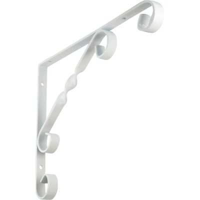 OBI Konsole Uranos Weiß 180 mm x 230 mm OBI Konsole Uranos Weiß 180 mm x 230 mm
