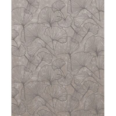 Komar Vliestapete Ginko Stone 200 cm x 250 cm Komar Vliestapete Ginko Stone 200 cm x 250 cm