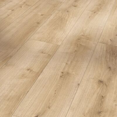 Parador Modular One Rovere Pure hell Laminatboden - Laminatboden Parador Modular One Rovere Pure hell Laminatboden - Laminatboden