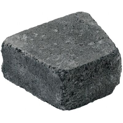Diephaus Mauerstein Munin Basalt L 23/17 x B 21,5 x H 10 cm Diephaus Mauerstein Munin Basalt L 23/17 x B 21,5 x H 10 cm