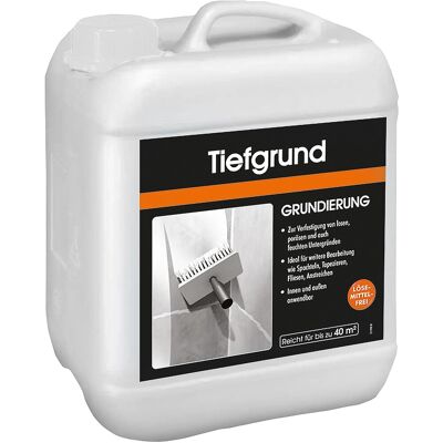 Aktion Tiefgrund 5 l Aktion Tiefgrund 5 l