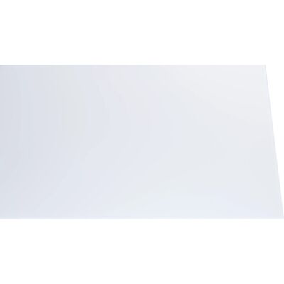 Gutta Acryl Platte Eben 3 mm Glatt Opal 1500 mm x 500 mm Gutta Acryl Platte Eben 3 mm Glatt Opal 1500 mm x 500 mm