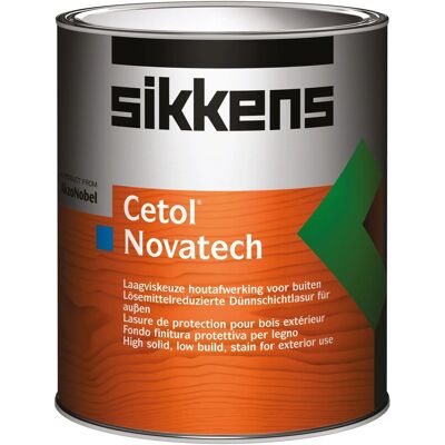 Sikkens Holzlasur Cetol Novatech Eiche Hell 1 l Sikkens Holzlasur Cetol Novatech Eiche Hell 1 l