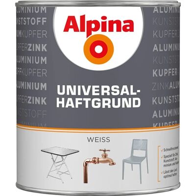 ALPINA Universal Haftgrund - Weiß - Innen & Außen ALPINA Universal Haftgrund - Weiß - Innen & Außen