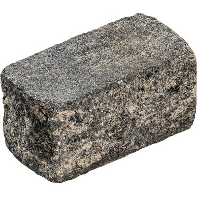 Diephaus Mauerstein Maximo Kina Weiß-Schwarz 25 x 12,5 x 12,5 cm PE3 Diephaus Mauerstein Maximo Kina Weiß-Schwarz 25 x 12,5 x 12,5 cm PE3
