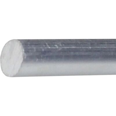 Arcansas Rundstange Aluminium 10 x 10 x 1000 mm Arcansas Rundstange Aluminium 10 x 10 x 1000 mm
