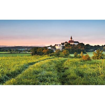Komar Vlies Fototapete Himmlisch 450x280 cm Komar Vlies Fototapete Himmlisch 450x280 cm