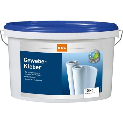 OBI Gewebekleber 10 kg OBI Gewebekleber 10 kg