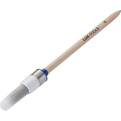 LUXTOOLS LUX-TOOLS Ringpinsel Lack Gr. 2 Ø 20 mm LUXTOOLS LUX-TOOLS Ringpinsel Lack Gr. 2 Ø 20 mm