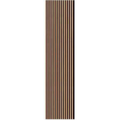 FN Acustico Akustikpaneele Lärche Roh 57,25 x 1,8 x 240 cm Holz FN Acustico Akustikpaneele Lärche Roh 57,25 x 1,8 x 240 cm Holz