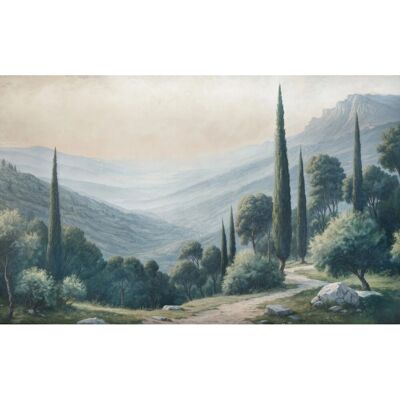Komar Vliestapete Elysium 400 cm x 250 cm Komar Vliestapete Elysium 400 cm x 250 cm