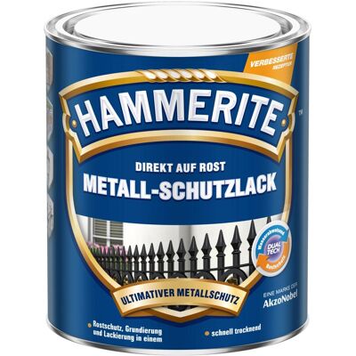 Hammerite Metall-Schutzlack Blau glänzend 250 ml Hammerite Metall-Schutzlack Blau glänzend 250 ml