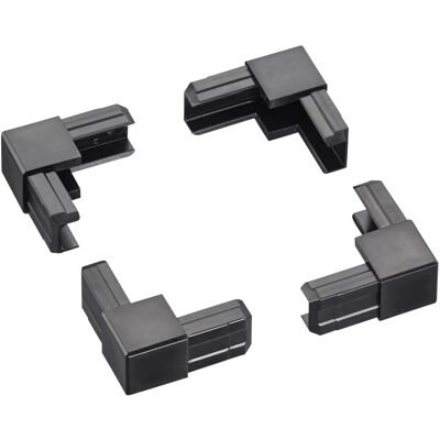 Gutta Eckverbinder Aluline 4 Stück Gutta Eckverbinder Aluline 4 Stück
