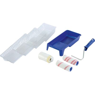 LUXTOOLS LUX-TOOLS Lackierset 8-teilig LUXTOOLS LUX-TOOLS Lackierset 8-teilig
