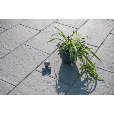 Diephaus Terrassenplatte Diano Quarz 60 x 40 x 4 cm PE3 Diephaus Terrassenplatte Diano Quarz 60 x 40 x 4 cm PE3