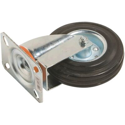 OBI - Schwenkrolle Ø125 - 100 kg - Caster wheel OBI - Schwenkrolle Ø125 - 100 kg - Caster wheel