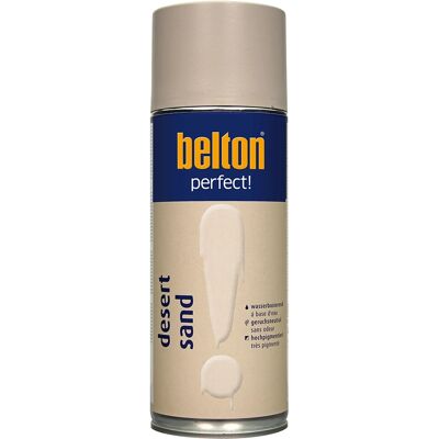 belton Buntlack Perfect Desert Sand Seidenmatt 400 ml belton Buntlack Perfect Desert Sand Seidenmatt 400 ml